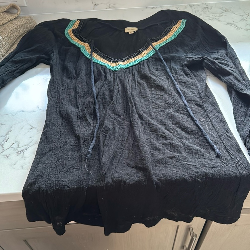 Ella Moss long tunic